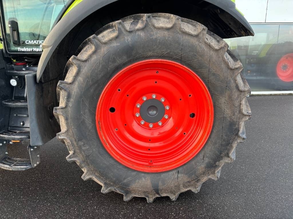 Traktor typu CLAAS Axion 830 Cmatic, Gebrauchtmaschine v Brønderslev (Obrázek 11)