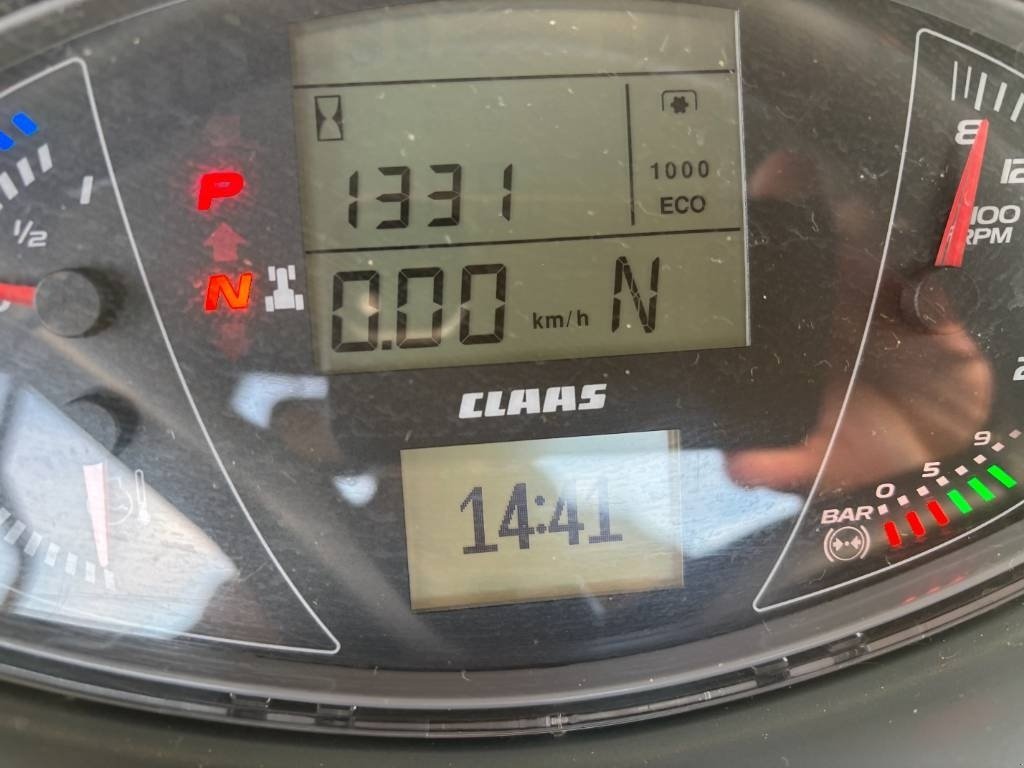 Traktor typu CLAAS Axion 830 Cmatic, Gebrauchtmaschine v Brønderslev (Obrázek 13)