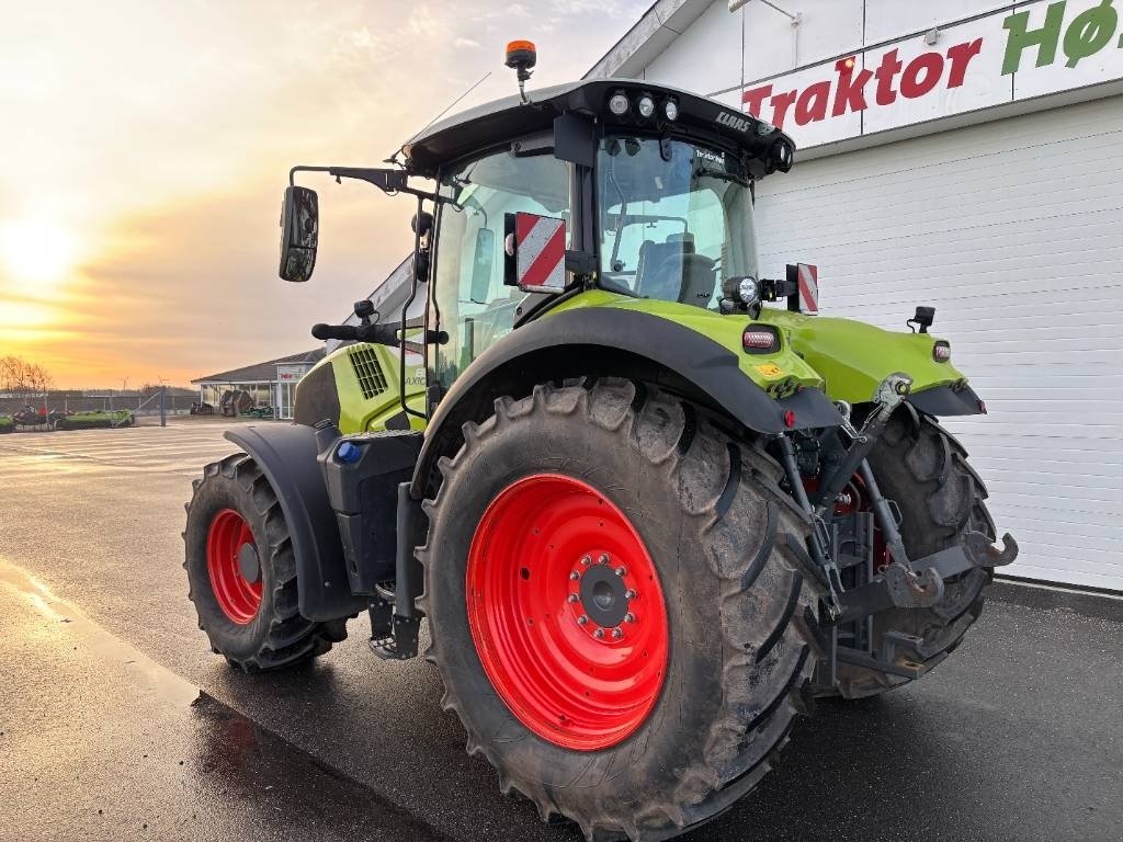 Traktor typu CLAAS Axion 830 Cmatic, Gebrauchtmaschine v Brønderslev (Obrázek 3)