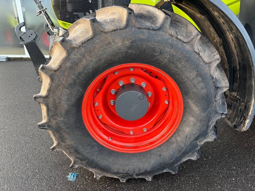 Traktor typu CLAAS Axion 830 Cmatic, Gebrauchtmaschine v Brønderslev (Obrázek 10)