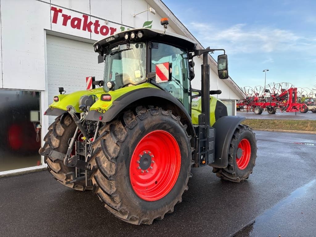 Traktor typu CLAAS Axion 830 Cmatic, Gebrauchtmaschine v Brønderslev (Obrázek 4)