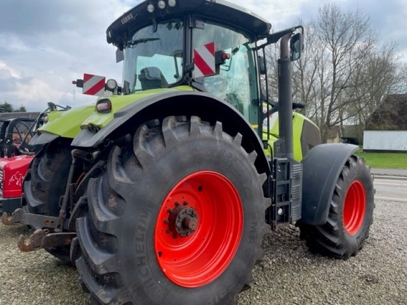 Traktor typu CLAAS AXION 830 CMATIC, Gebrauchtmaschine v Bredebo (Obrázok 4)