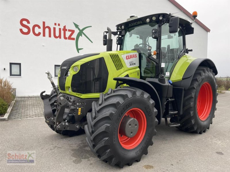 Traktor типа CLAAS Axion 830 Cmatic, Gebrauchtmaschine в Schierling (Фотография 1)