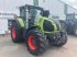 Traktor του τύπου CLAAS AXION 830 CMATIC, Gebrauchtmaschine σε Albersdorf (Φωτογραφία 1)