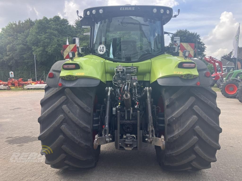 Traktor του τύπου CLAAS AXION 830 CMATIC, Gebrauchtmaschine σε Albersdorf (Φωτογραφία 7)