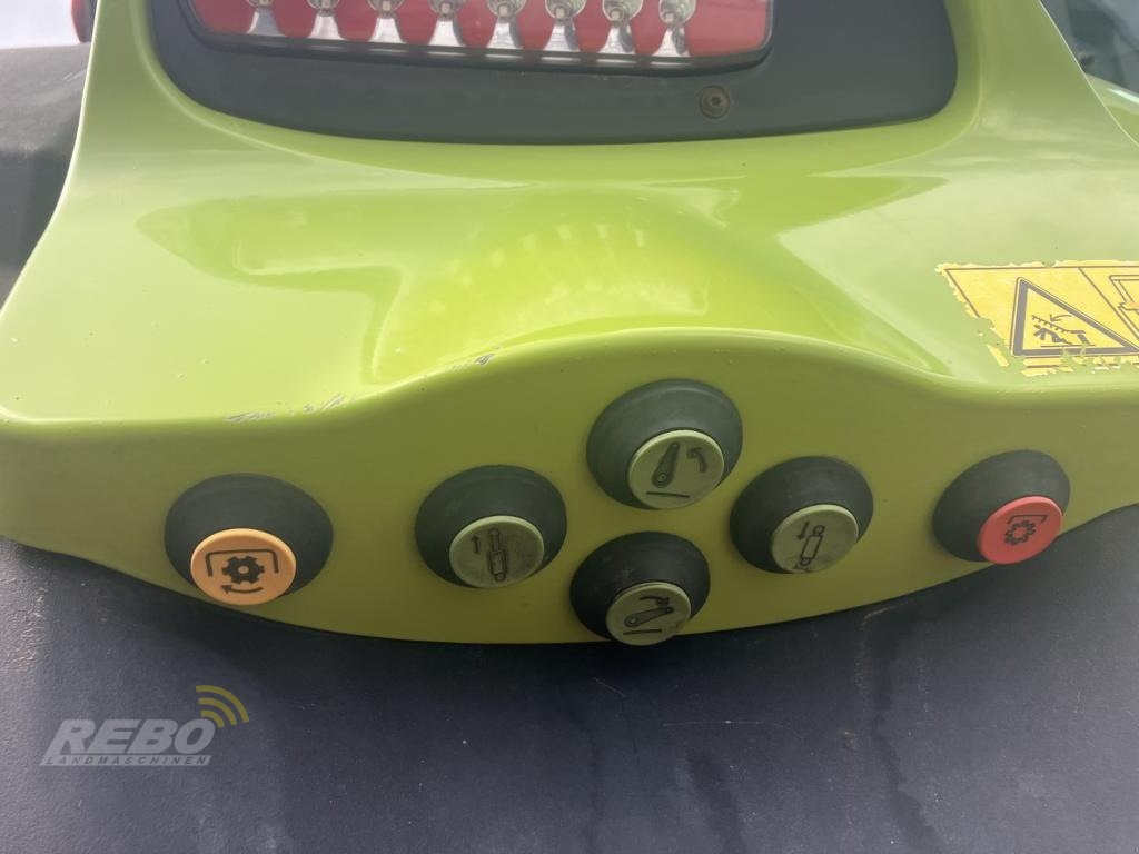 Traktor του τύπου CLAAS AXION 830 CMATIC, Gebrauchtmaschine σε Albersdorf (Φωτογραφία 8)