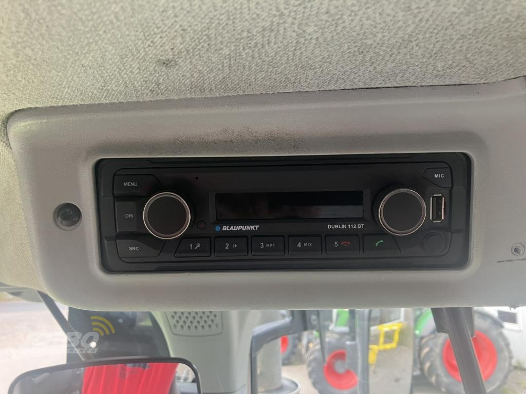 Traktor του τύπου CLAAS AXION 830 CMATIC, Gebrauchtmaschine σε Albersdorf (Φωτογραφία 17)