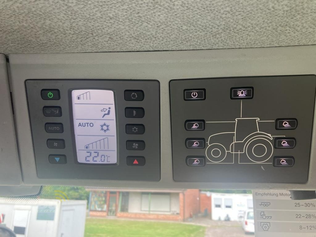 Traktor του τύπου CLAAS AXION 830 CMATIC, Gebrauchtmaschine σε Albersdorf (Φωτογραφία 18)