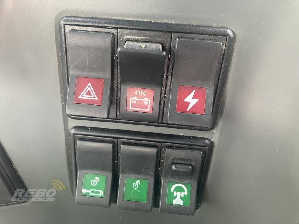 Traktor του τύπου CLAAS AXION 830 CMATIC, Gebrauchtmaschine σε Albersdorf (Φωτογραφία 20)