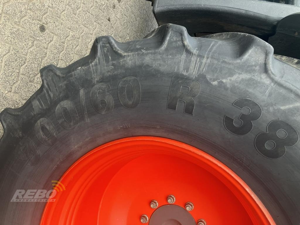 Traktor του τύπου CLAAS AXION 830 CMATIC, Gebrauchtmaschine σε Albersdorf (Φωτογραφία 23)