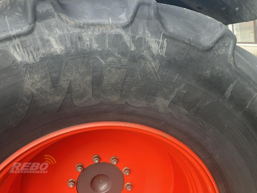 Traktor του τύπου CLAAS AXION 830 CMATIC, Gebrauchtmaschine σε Albersdorf (Φωτογραφία 24)