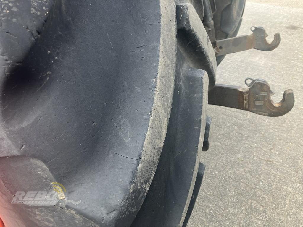 Traktor του τύπου CLAAS AXION 830 CMATIC, Gebrauchtmaschine σε Albersdorf (Φωτογραφία 25)