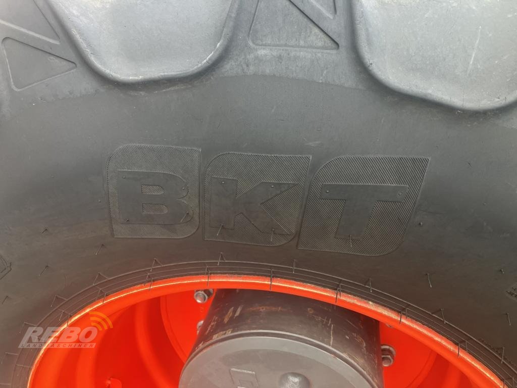 Traktor του τύπου CLAAS AXION 830 CMATIC, Gebrauchtmaschine σε Albersdorf (Φωτογραφία 27)