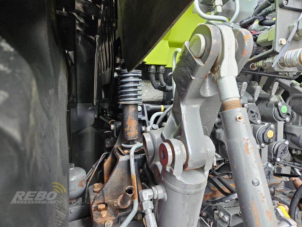 Traktor типа CLAAS AXION 830 CMatic, Gebrauchtmaschine в Neuenkirchen-Vörden (Фотография 8)