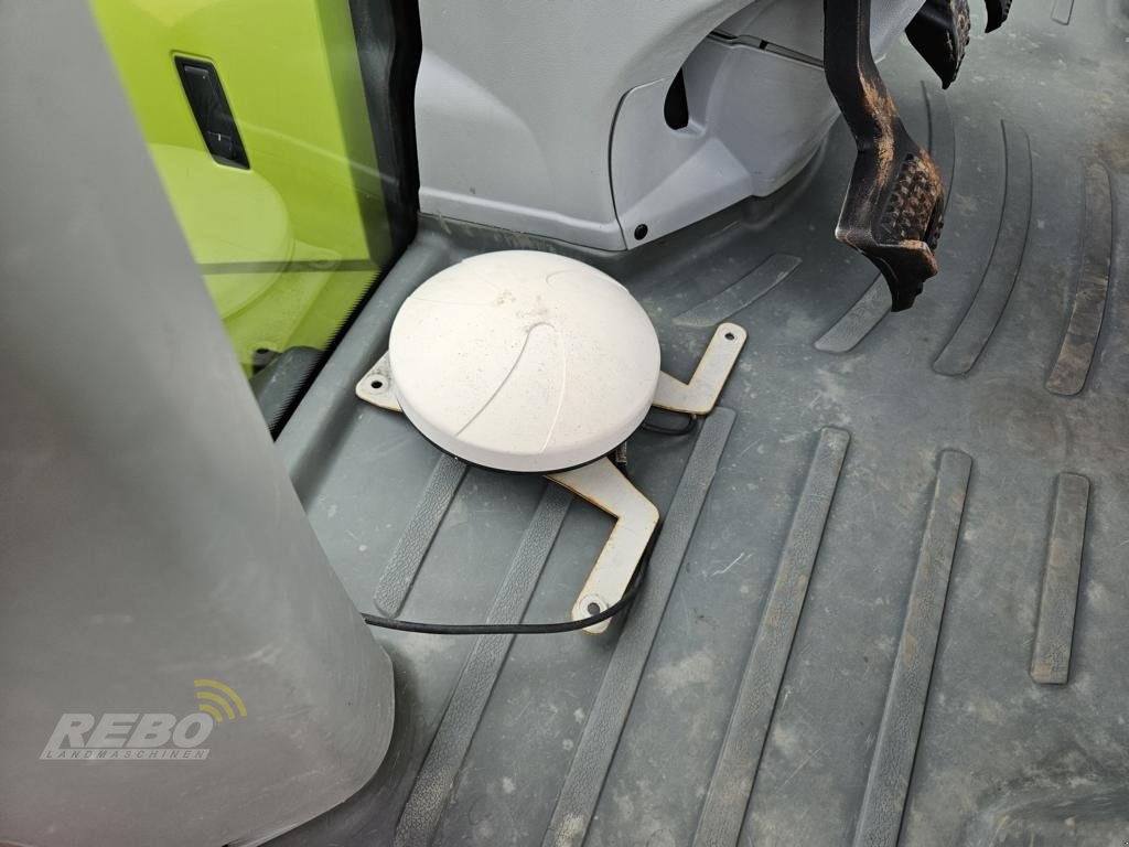 Traktor типа CLAAS AXION 830 CMatic, Gebrauchtmaschine в Neuenkirchen-Vörden (Фотография 10)