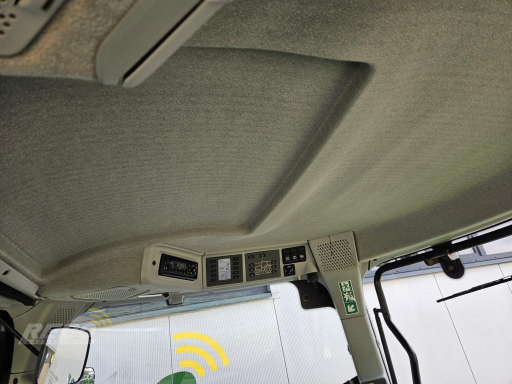 Traktor типа CLAAS AXION 830 CMatic, Gebrauchtmaschine в Neuenkirchen-Vörden (Фотография 16)