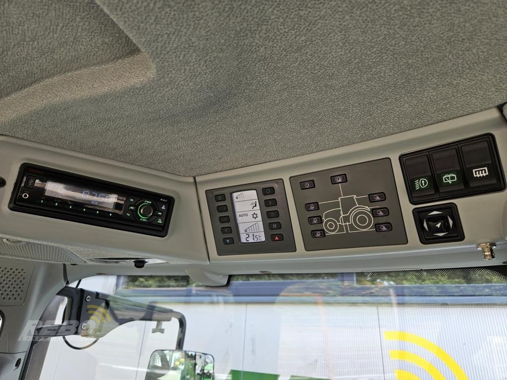 Traktor типа CLAAS AXION 830 CMatic, Gebrauchtmaschine в Neuenkirchen-Vörden (Фотография 17)