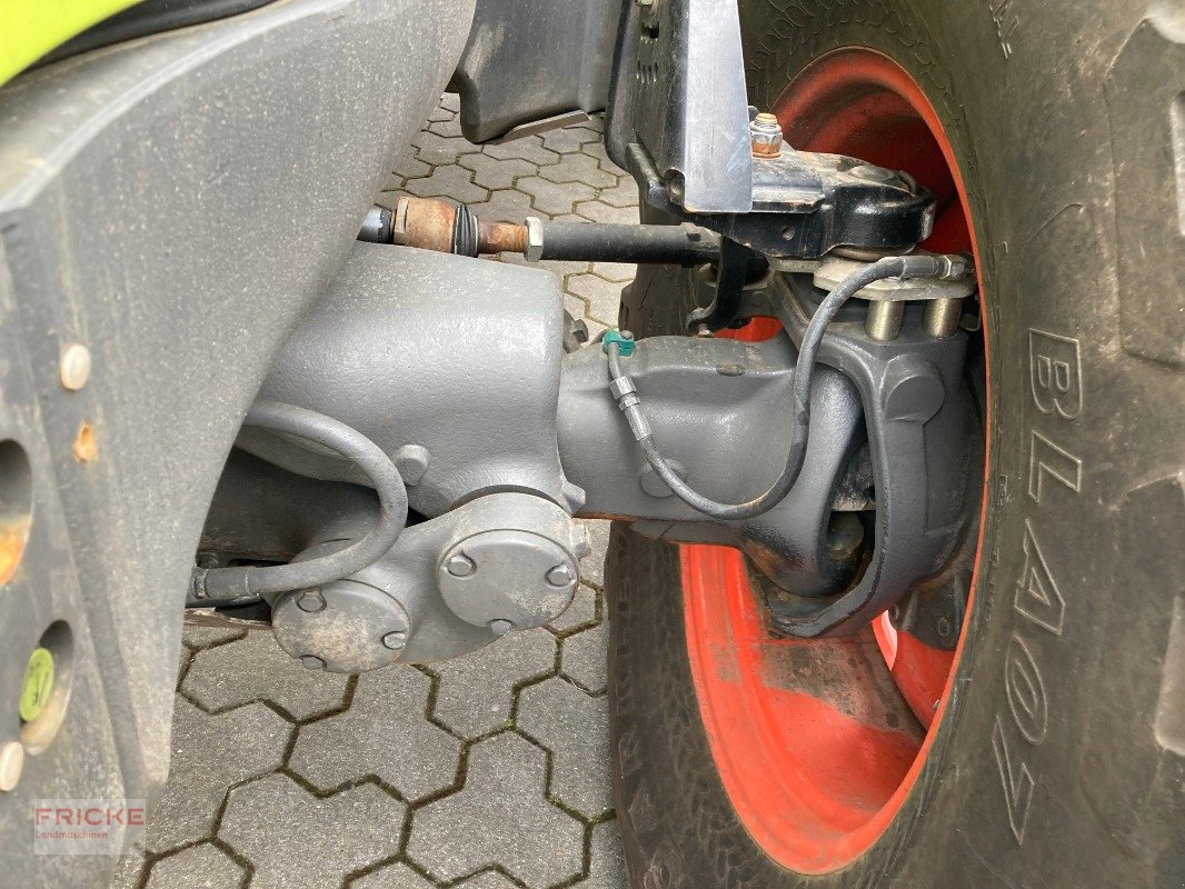 Traktor des Typs CLAAS Axion 830 Cmatic, Gebrauchtmaschine in Bockel - Gyhum (Bild 12)