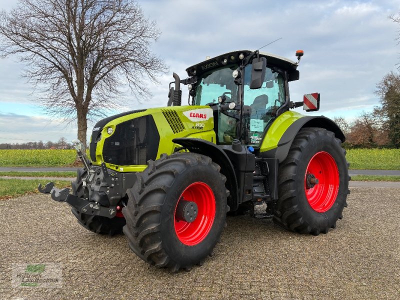 Traktor типа CLAAS Axion 830 Cmatic, Gebrauchtmaschine в Rhede / Brual (Фотография 1)