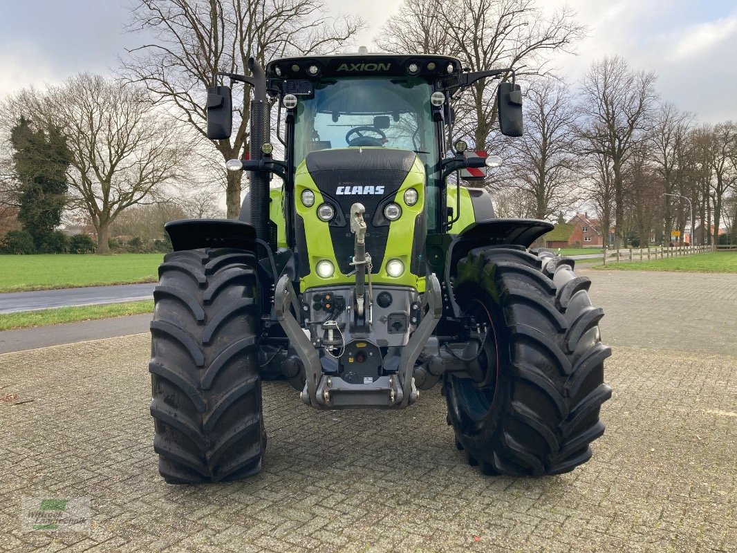 Traktor des Typs CLAAS Axion 830 Cmatic, Gebrauchtmaschine in Rhede / Brual (Bild 5)