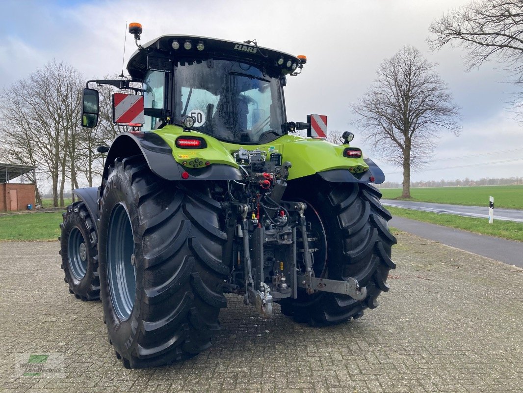 Traktor des Typs CLAAS Axion 830 Cmatic, Gebrauchtmaschine in Rhede / Brual (Bild 3)