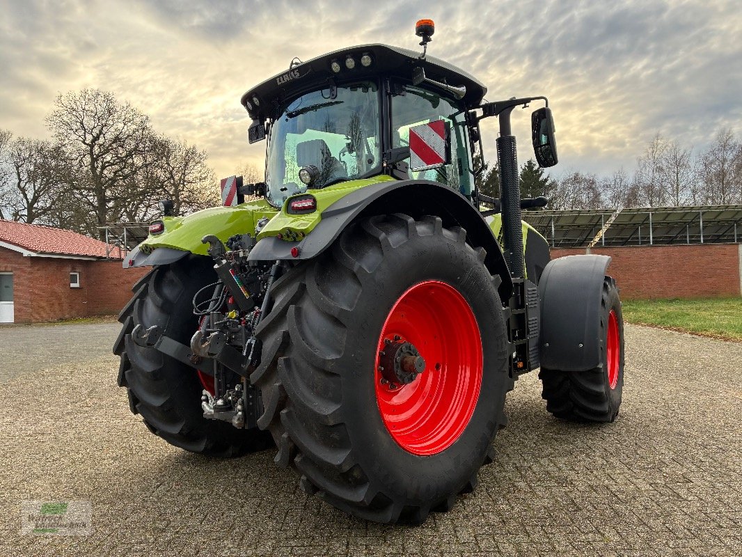 Traktor типа CLAAS Axion 830 Cmatic, Gebrauchtmaschine в Rhede / Brual (Фотография 7)