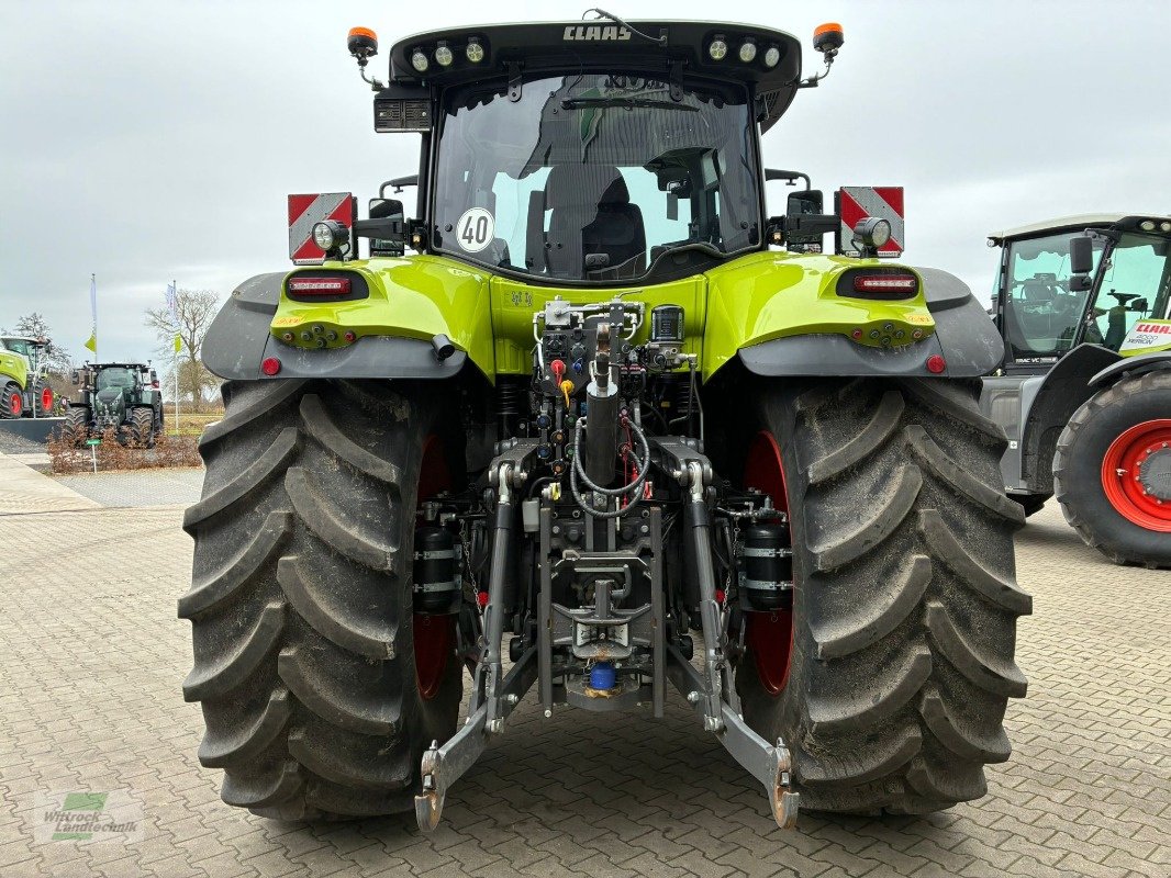 Traktor del tipo CLAAS Axion 830 CMATIC, Gebrauchtmaschine en Georgsheil (Imagen 7)