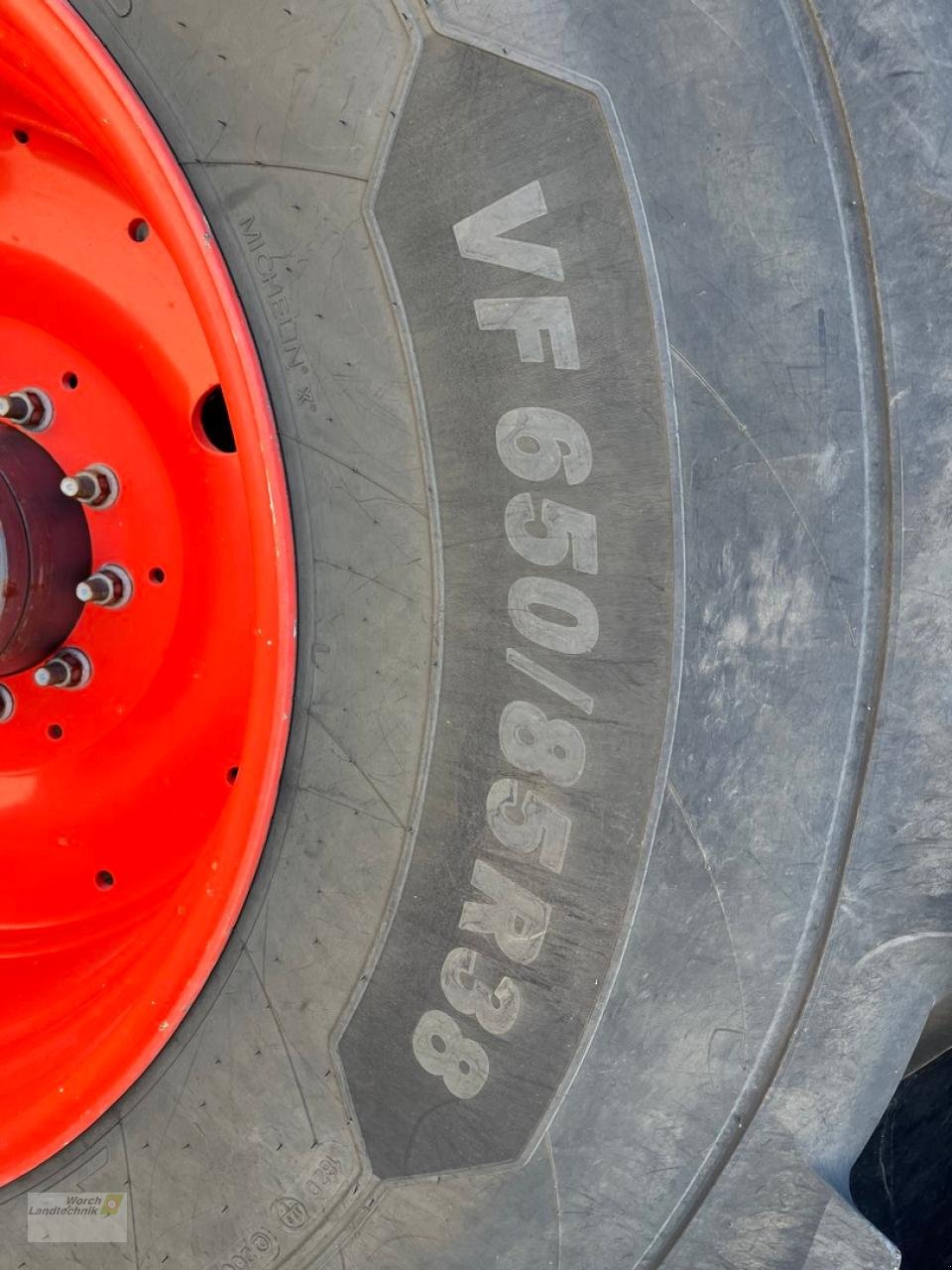 Traktor of the type CLAAS Axion 830 CMatic, Gebrauchtmaschine in Schora (Picture 14)