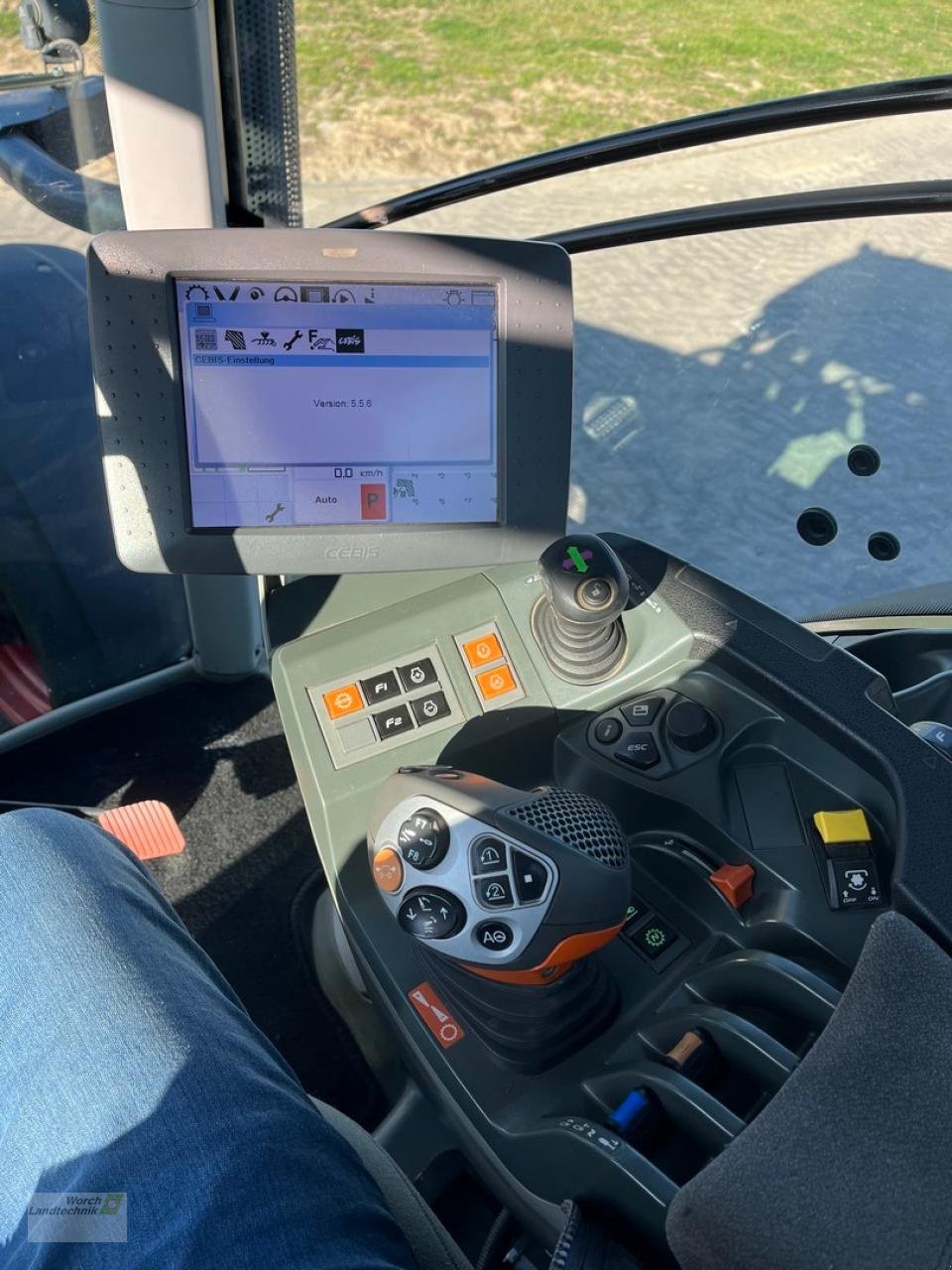 Traktor του τύπου CLAAS Axion 830 CMatic, Gebrauchtmaschine σε Schora (Φωτογραφία 11)