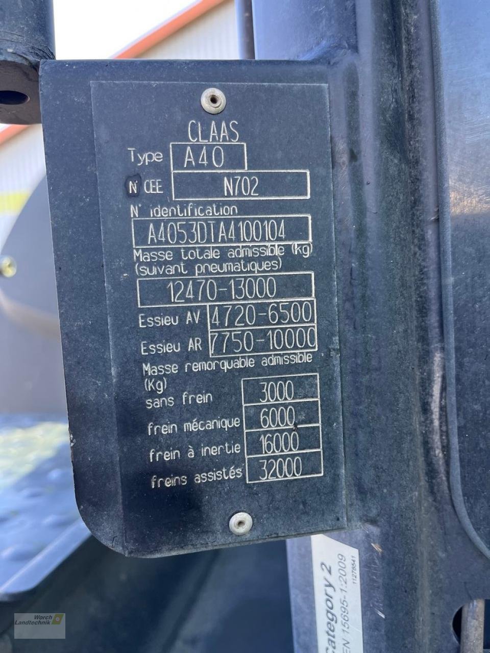 Traktor του τύπου CLAAS Axion 830 CMatic, Gebrauchtmaschine σε Schora (Φωτογραφία 20)