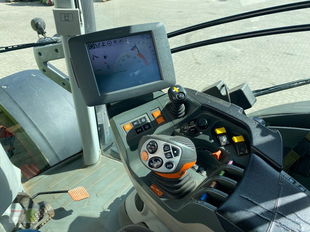 Traktor от тип CLAAS AXION 830 CMATIC, Gebrauchtmaschine в Schenefeld (Снимка 2)