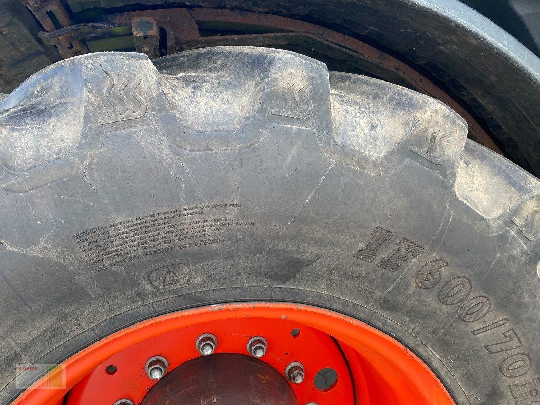 Traktor от тип CLAAS AXION 830 CMATIC, Gebrauchtmaschine в Schenefeld (Снимка 5)