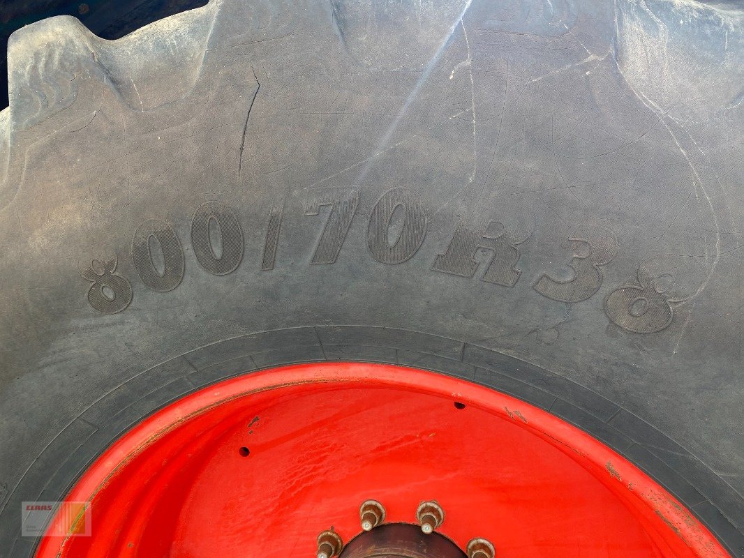 Traktor del tipo CLAAS AXION 830 CMATIC, Gebrauchtmaschine In Schenefeld (Immagine 7)