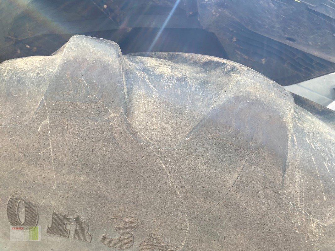 Traktor del tipo CLAAS AXION 830 CMATIC, Gebrauchtmaschine In Schenefeld (Immagine 8)