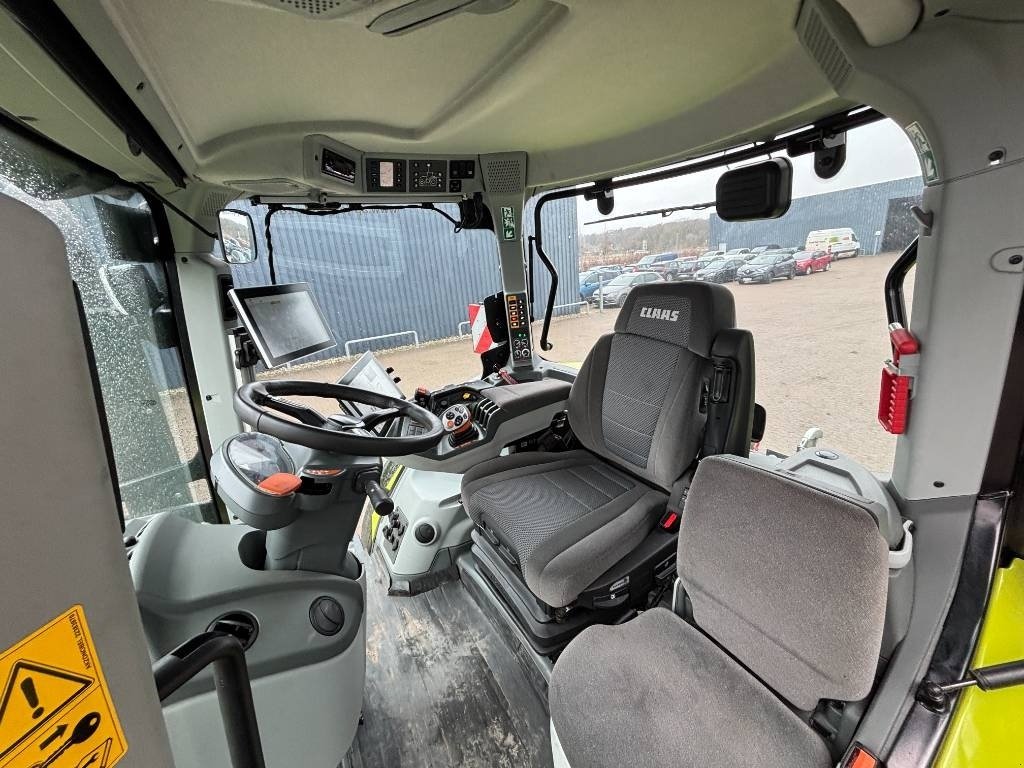Traktor des Typs CLAAS Axion 830 DEMO, Gebrauchtmaschine in Ribe (Bild 17)