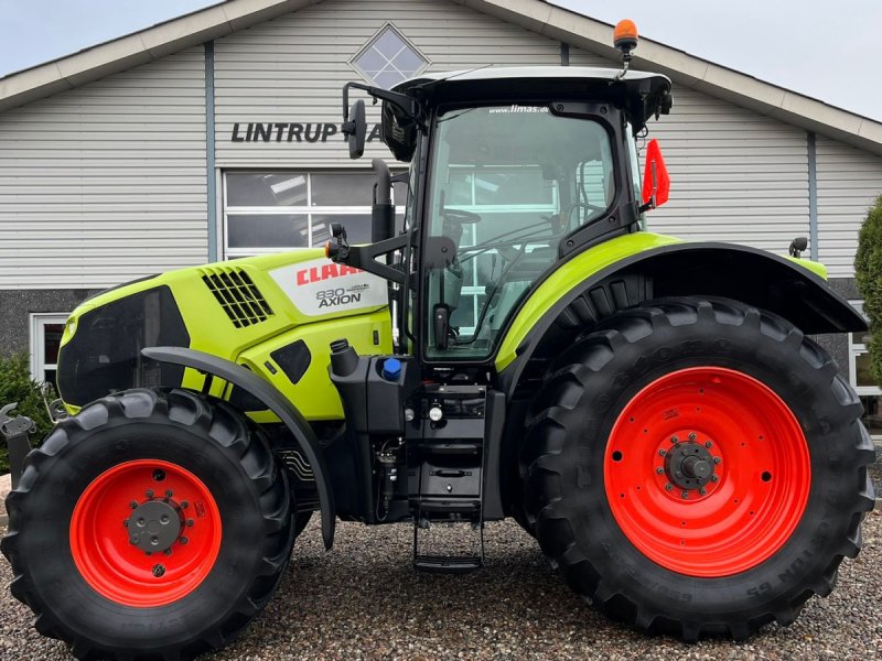 Traktor des Typs CLAAS Axion 830 Med frontlift. Velholdt traktor., Gebrauchtmaschine in Lintrup (Bild 1)