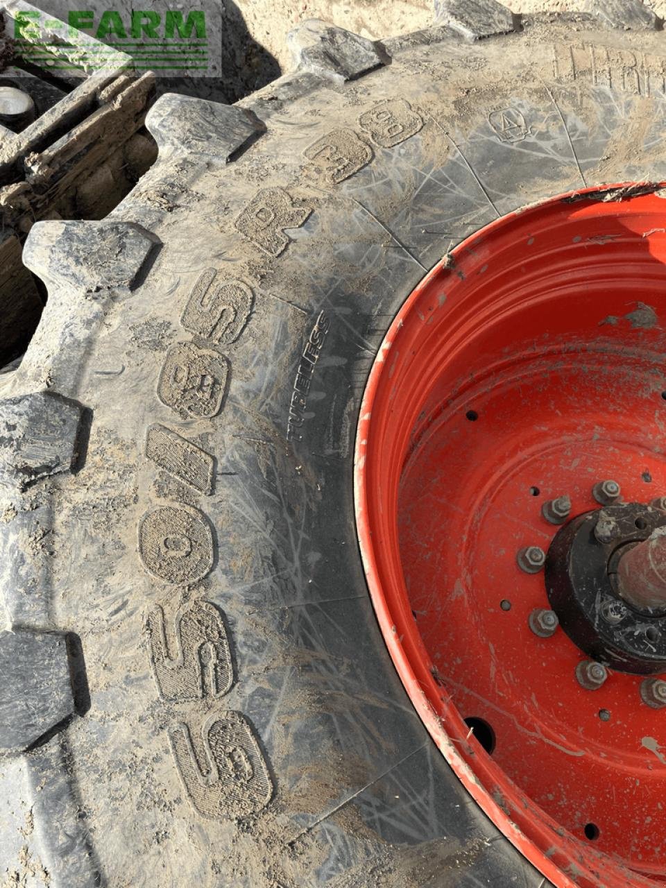 Traktor типа CLAAS axion 830 t4f, Gebrauchtmaschine в ST ANDIOL (Фотография 10)