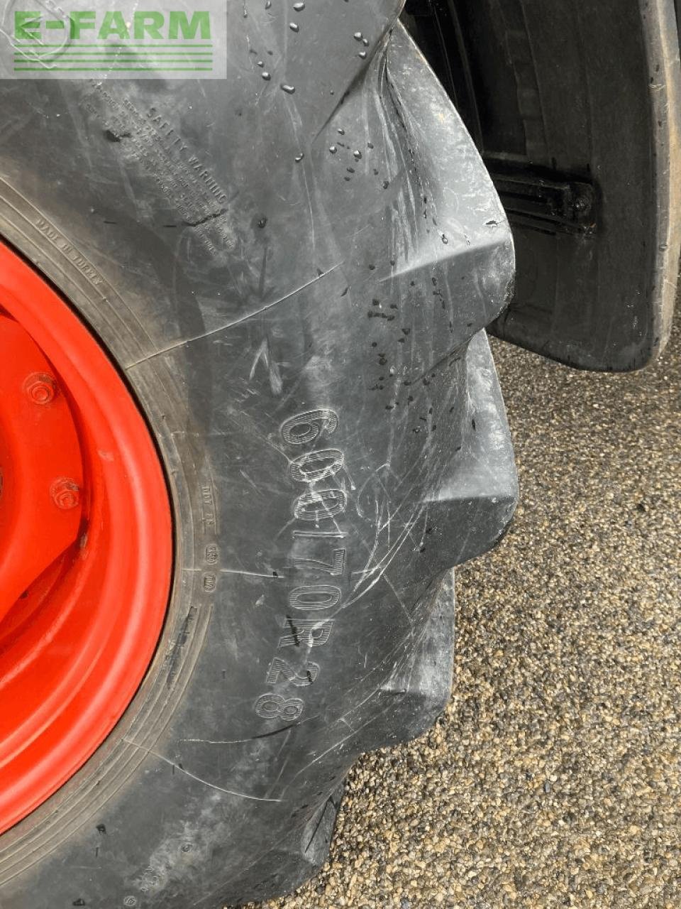 Traktor typu CLAAS axion 830 t4f, Gebrauchtmaschine v ST ANDIOL (Obrázek 17)