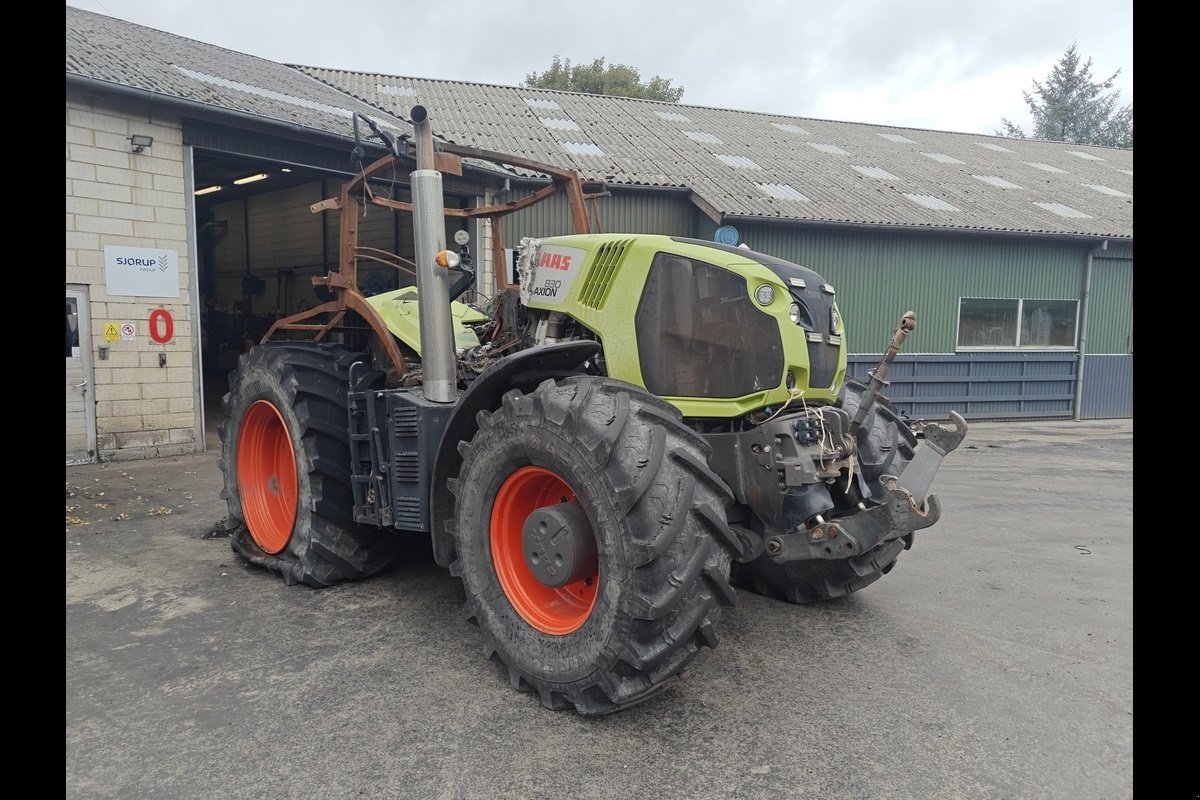 Traktor typu CLAAS Axion 830, Gebrauchtmaschine v Viborg (Obrázek 2)