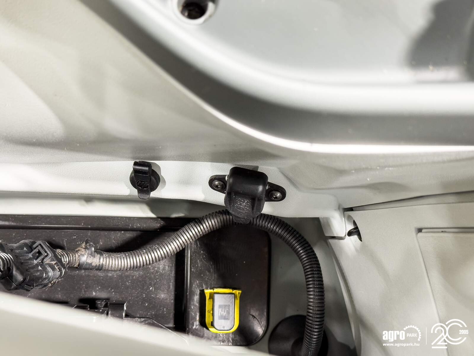 Traktor of the type CLAAS Axion 830, Gebrauchtmaschine in Csengele (Picture 21)