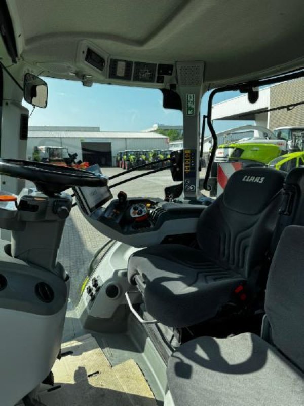 Traktor του τύπου CLAAS AXION 830, Gebrauchtmaschine σε Hockenheim (Φωτογραφία 9)