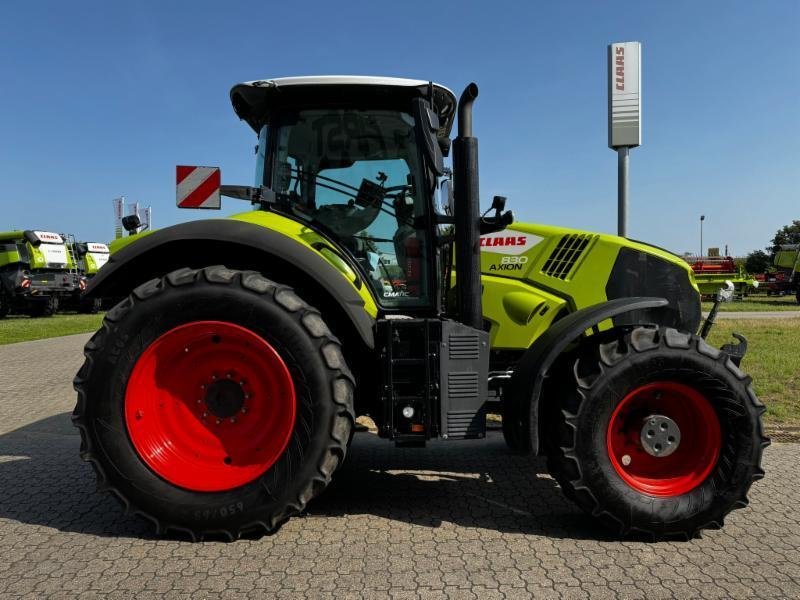 Traktor του τύπου CLAAS AXION 830, Gebrauchtmaschine σε Hockenheim (Φωτογραφία 7)