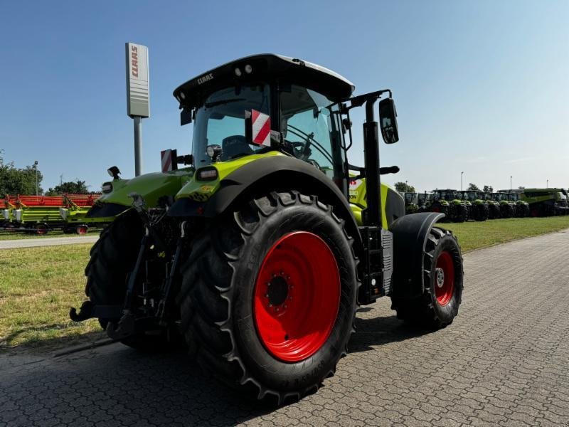 Traktor του τύπου CLAAS AXION 830, Gebrauchtmaschine σε Hockenheim (Φωτογραφία 5)