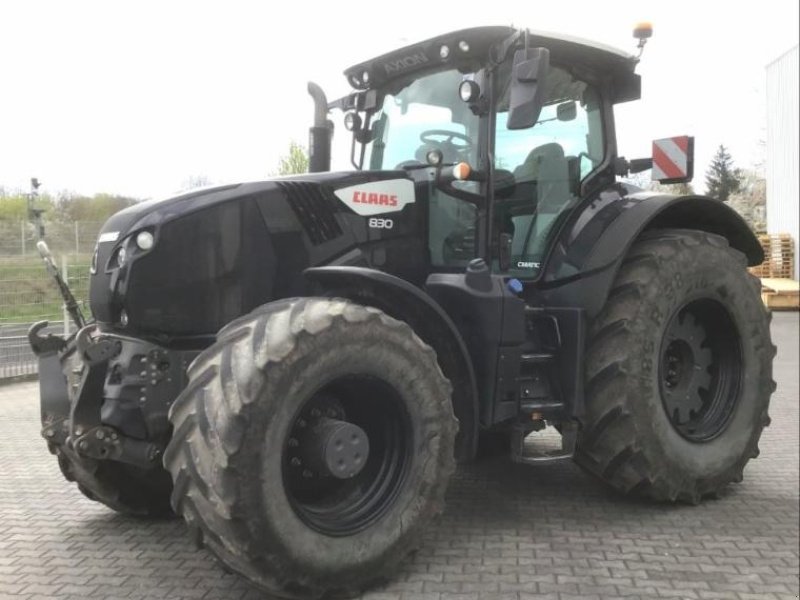 Traktor typu CLAAS AXION 830, Gebrauchtmaschine v Landsberg (Obrázok 1)