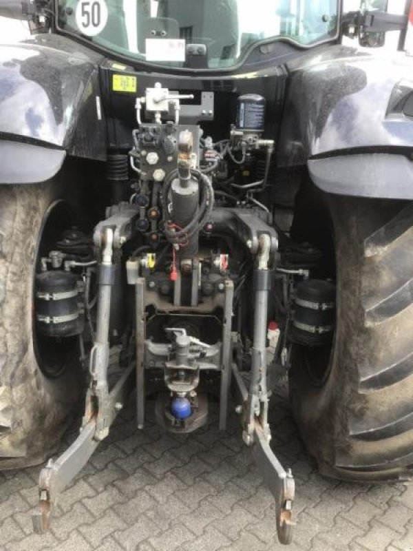 Traktor des Typs CLAAS AXION 830, Gebrauchtmaschine in Landsberg (Bild 7)