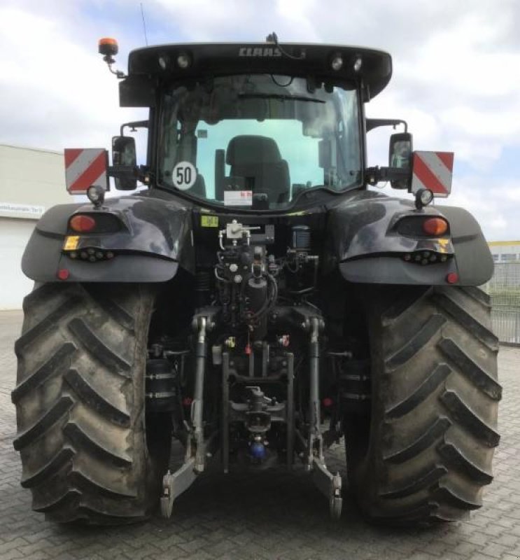 Traktor des Typs CLAAS AXION 830, Gebrauchtmaschine in Landsberg (Bild 5)