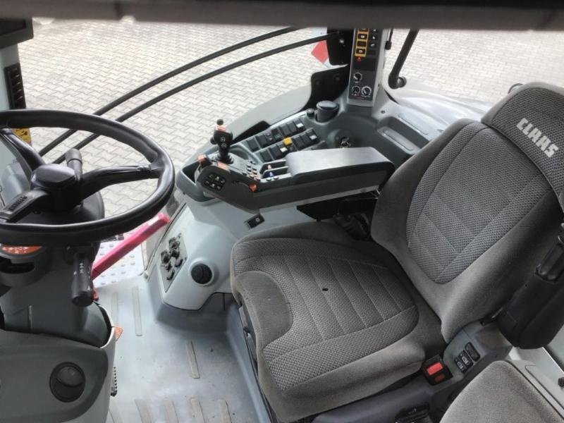 Traktor des Typs CLAAS AXION 830, Gebrauchtmaschine in Landsberg (Bild 10)