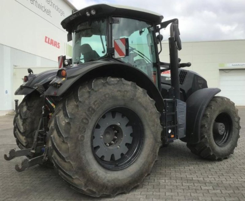 Traktor des Typs CLAAS AXION 830, Gebrauchtmaschine in Landsberg (Bild 4)