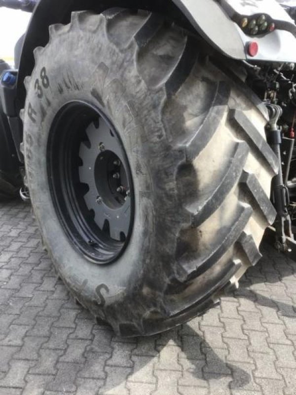 Traktor des Typs CLAAS AXION 830, Gebrauchtmaschine in Landsberg (Bild 11)