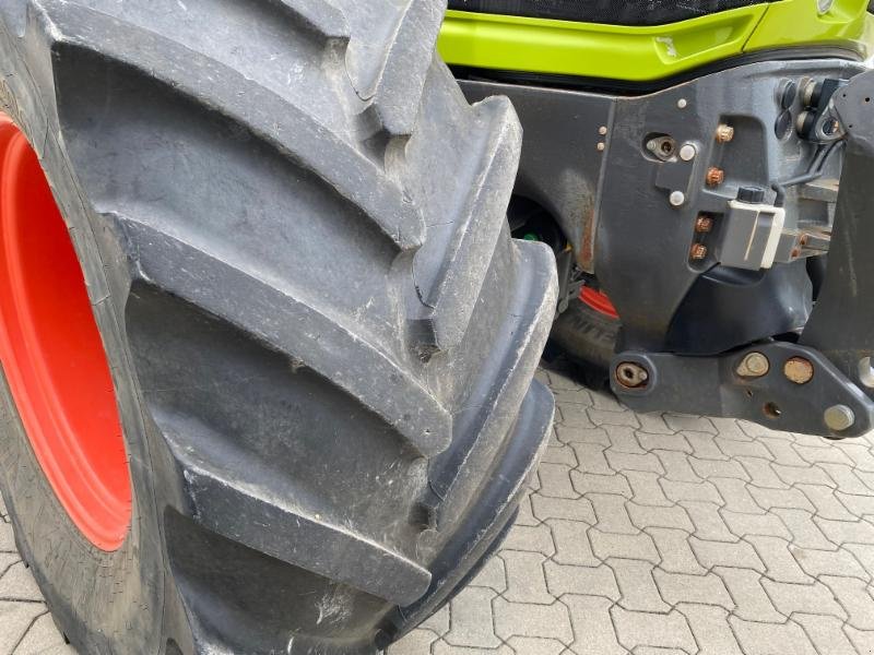 Traktor типа CLAAS AXION 830, Gebrauchtmaschine в Schwülper (Фотография 8)